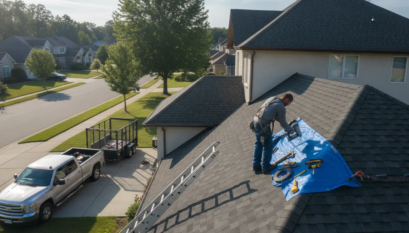 Trusted Roofing for Kenansville Homes & Businesses